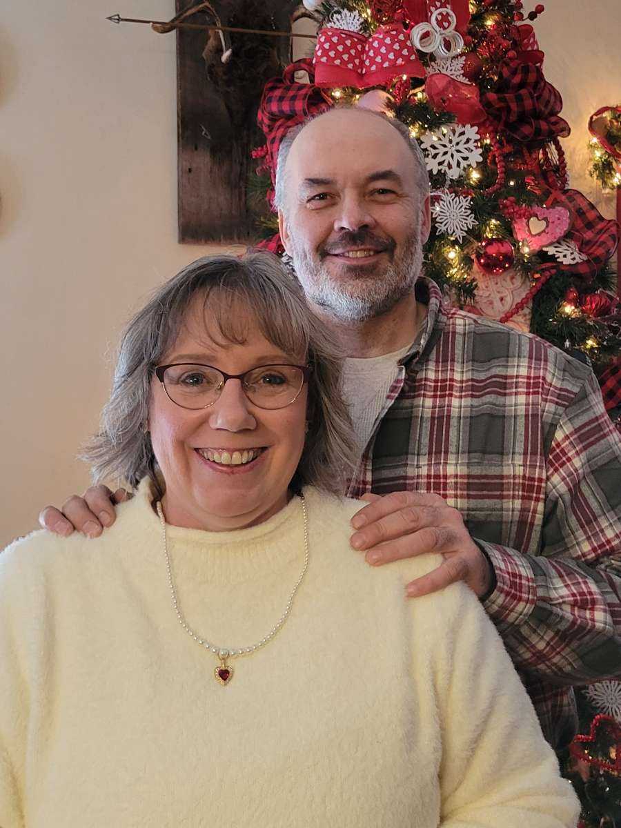Ann Dan Christmas Tree