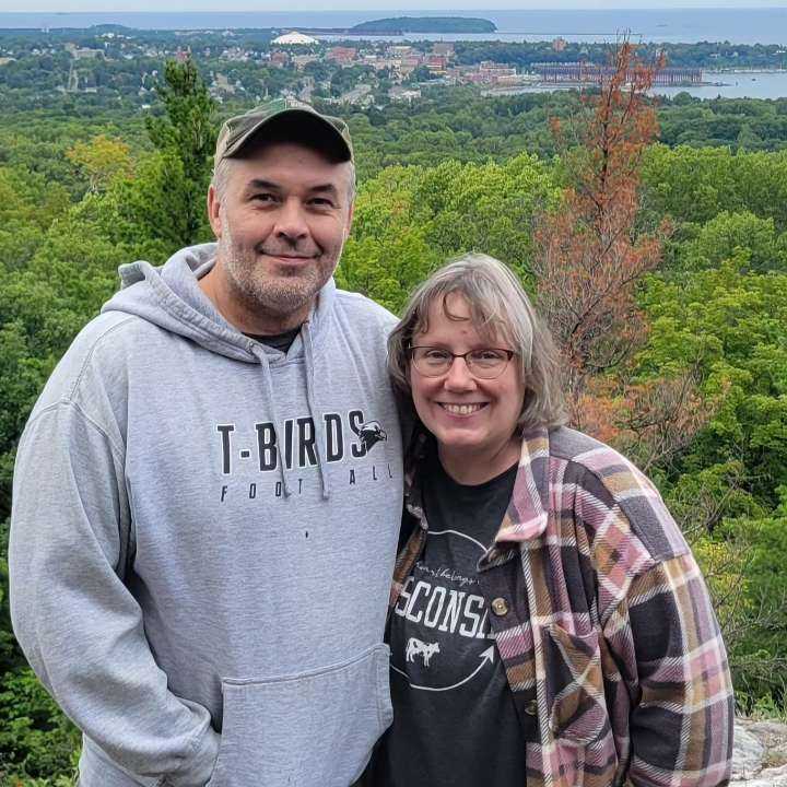 Ann Dan Scenic overlook